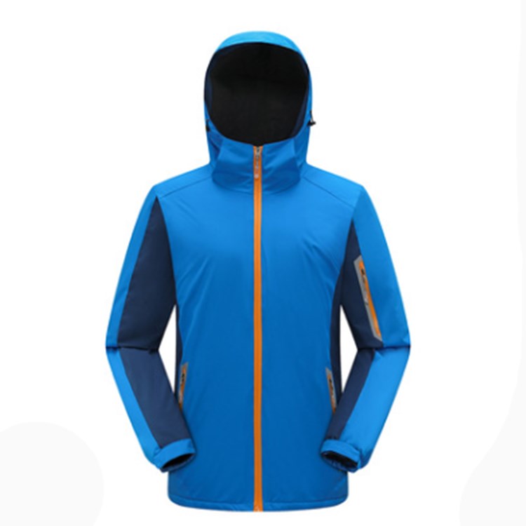 Прямая поставка с завода, Мужская необходимая лыжная куртка, готовая к отправке