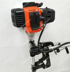Suministro Directo de Fábrica, Motor Fuera de Borda de Gasolina para Embarcaciones Pequeñas, Hélice de Accionamiento por Gasolina, Motor Fuera de Borda de 2 Tiempos y 52 cc - Product Image 5