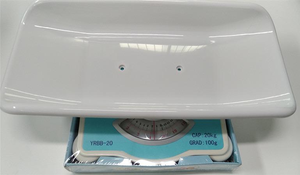 Unique Design Baby <b>Scales</b> With Tray Kinglee 44lb 20kg 100g High Accuracy Kinlee YRBB-20 <b>Mechanical</b> <b>Scale</b> GYS-619 Baby <b>Scale</b> GYS- - Product Image 3