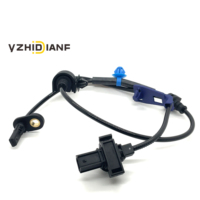Capteur de vitesse de roue ABS avant droit ALS2550 57450T0AA01 57450-T0A-A01 pour Honda Civic CR-V