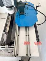 Affûteuse de couteaux électrique industrielle automatique neuve pour lames de coupe de papier, haute efficacité, Chine