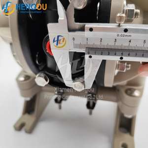 Parts 1/<span class=keywords><strong>2</strong></span> inci Air dioperasikan diafragma pompa mesin cetak Bagian - Product Image 2
