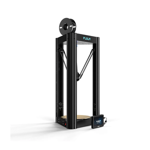 Impresora 3D FLSun Oficial V400 de Alta Velocidad 600mm/s FDM Delta, Extrusora Directa de Metal Completo, Nueva, 1 Año de Garantía - Product Image 2