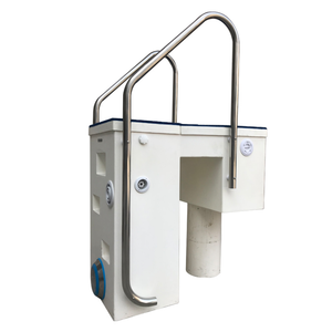 Système intégratif de <span class=keywords><strong>filtre</strong></span> de conception sans tuyau accroché au mur en plastique de fibre de verre peu encombrant de vente populaire pour la <span class=keywords><strong>piscine</strong></span> - Product Image 2