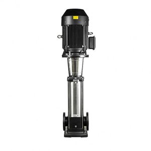 Intelligent Domestic Vertical Stainless Steel Multistage <b>Submersible</b> Centrifugal Water <b>Pump</b> - Product Image 3