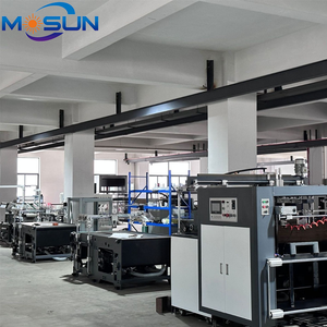 Máquina encoladora de latas de papel a precio de fábrica, raspador de pegamento de papel, máquina encoladora semiautomática - Product Image 5