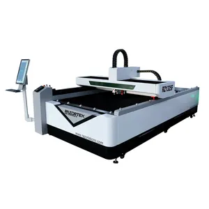 Rz1325f Metaalvezel Lasersnijmachine 1000W 1500W Met Co2 Lasergravure Hoofd Fiber Lasersnijmachines