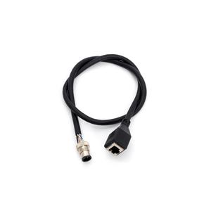 Adaptateur de moulage par injection RJ45 Jack 200mm Câble RF <span class=keywords><strong>coaxial</strong></span> - Product Image 1