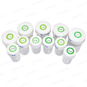 Boule de soudure au plomb 250K PMTC 0.2/0.25/0.3/0.35/0.4/0.45/0.5/0.55/0.6/0.65/0.76 Sn63/Pb37 BGA Realling Outils de soudure - Product Image 4