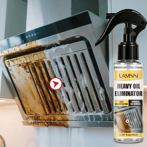 <span class=keywords><strong>Dégraissant</strong></span> sans danger, dissout la graisse, l'huile et les taches tenaces, <span class=keywords><strong>puissant</strong></span> pouvoir nettoyant pour l'automobile, la cuisine et l'extérieur - Product Image 1