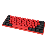 Offre Spéciale haute qualité et pas cher 61 touches clavier ordinateur filaire mini clavier mécanique
