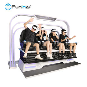 Silla <span class=keywords><strong>de</strong></span> cine 4d Motion Vr Factory Configuración Equipo <span class=keywords><strong>de</strong></span> teatro Precio <span class=keywords><strong>de</strong></span> venta <span class=keywords><strong>Juegos</strong></span> <span class=keywords><strong>de</strong></span> <span class=keywords><strong>realidad</strong></span> <span class=keywords><strong>virtual</strong></span> comercial <span class=keywords><strong>4</strong></span> asientos Cine Vr Ride - Product Image 4