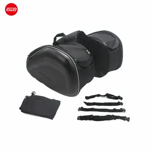 Fabrikant Waterdichte Sport Motorfiets Kant Zak Pu Lederen Travel Tank Motorhelm Voor Een Paar