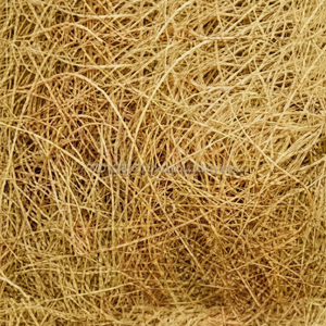 Fibra de coco natural de alta calidad para colchones, cepillos, cuerdas, esteras para cultivo, fibra de coco para mantillo, venta al por mayor de La India - Product Image 1