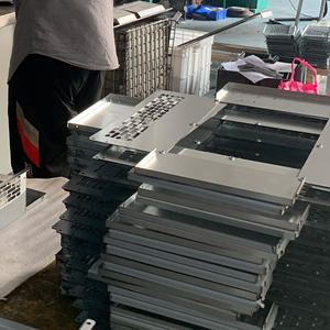 6 Ton Ram Kracht Mas Controle Screen Pem Fastener Geautomatiseerde Klinken <span class=keywords><strong>Machine</strong></span> - Product Image 6