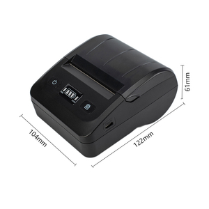 Máy In Nhiệt 80 Mm 2024 Tốc Độ Cao Nhận Nhãn Thanh Toán Máy In Nhiệt Máy BT-802TSC - Product Image 5