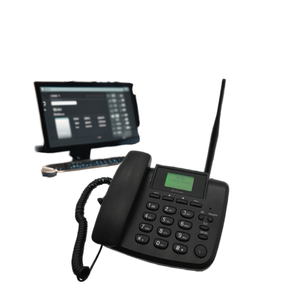 Điện thoại bàn kinh doanh SC-9010-4GP cố định thiết kế không dây với điện thoại có dây 4G LTE cho các hệ thống liên lạc hiệu quả - Product Image 1