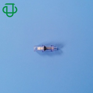 Vanne de contrôle JU PlasFitting Luer Lock 1/4 pouce unidirectionnelle pour le contrôle des fluides médicaux - Product Image 3