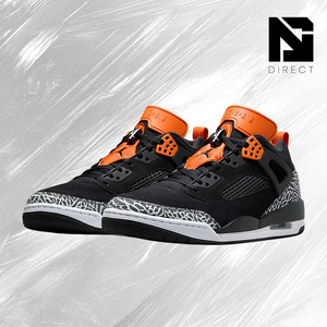 <span class=keywords><strong>Air</strong></span> <span class=keywords><strong>Jordan</strong></span> Spizike Low 'Halloween' – Chaussures de skate élégantes pour hommes, baskets de sport tendance - Product Image 2