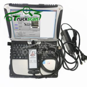 Kit de Diagnóstico para Laptop CF52 Serdia para Deutz, Comunicador para Motor Deutz, Herramienta de Diagnóstico Deutz Decom - Product Image 1