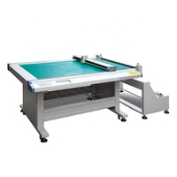 RUIZHOU - Nuevo Plotter de Corte CNC, Máquina de Corte de Papel, Componentes Centrales PLC, Bomba, Motor, Rodamiento, Engranaje, Patrón de Motor