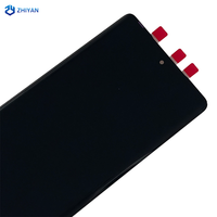 Écran LCD OLED tactile compatible ZHIYAN pour Tecno Camon 40 Pro – Garantie 1 an, réparation et remplacement