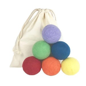 Nouveautés 2025 – Produits technologiques de haute qualité en promotion aux États-Unis : Boules de séchage en <span class=keywords><strong>laine</strong></span> pour l'élimination des poils et le lavage du linge - Product Image 1