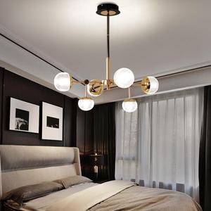 Lustre et pendentifs de luxe, luxueux, italien, Foyer, salle à manger, cuisine, Chandelier - Product Image 4