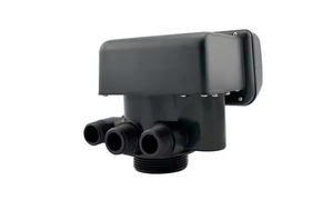 Válvula de Control Multifunción para Suavizador/Filtro de Agua Runxin, Válvula de Regeneración y Enjuague Automática/Manual - Product Image 5