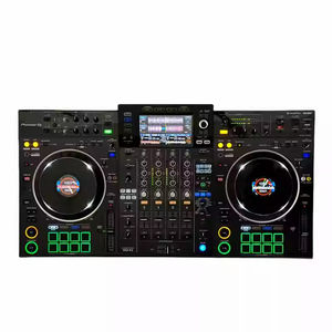 Pionees Dj Controller Reproductor de <span class=keywords><strong>XDJ</strong></span>-<span class=keywords><strong>XZ</strong></span> Rekrdbox Barra de boda profesional Equipo de escenario XDJXZ Dj Controller - Product Image 1
