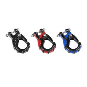 Coche <span class=keywords><strong>de</strong></span> Control Remoto a Escala 1/10, Modelo AXIAL SCX10 TRX4 D90, Simulación <span class=keywords><strong>de</strong></span> Vehículo Todoterreno con Gancho <span class=keywords><strong>de</strong></span> Remolque Metálico y Gancho <span class=keywords><strong>de</strong></span> Cabrestante - Product Image 2