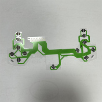 Accessoires de câblage de bouton en film conducteur P4 de gros de l'usine TGZ, taille S, conçus ergonomiquement pour l'entretien des jeux