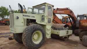 <span class=keywords><strong>Ingersoll-Rand</strong></span> รถบดถนนแบบเดี่ยวใช้ลูกกลิ้ง SD150 Sd100 SD150D SD175 SD100D - Product Image 2