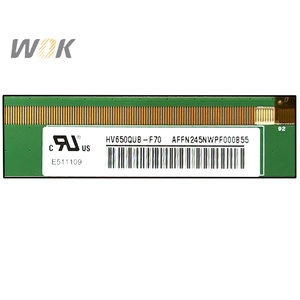 Écran LCD de haute qualité 3840*2160 <span class=keywords><strong>UHD</strong></span> 60Hz HV650QUB-F70 4K <span class=keywords><strong>65</strong></span> <span class=keywords><strong>pouces</strong></span>, écran plat, pièce de rechange, cellule ouverte 40 43 50 55 <span class=keywords><strong>65</strong></span> 75 85 - Product Image 3