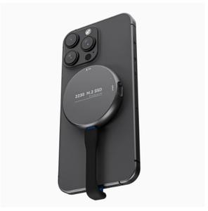 محرك أقراص الحالة الصلبة المغناطيسي المحمول PD W 1 1.<span class=keywords><strong>2</strong></span> 1.<span class=keywords><strong>2</strong></span> 1.<span class=keywords><strong>2</strong></span> 1.<span class=keywords><strong>2</strong></span> نوع C - Product Image 6