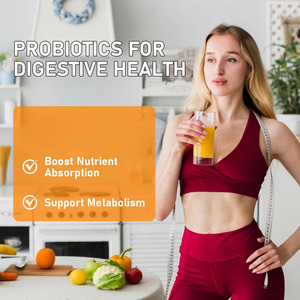 High Quality Probiotics For Women Capsules Cranberry Fruit Extract and Urinary Tract Cleanse <b>Supplement</b> - Product Image 5