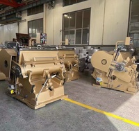 QHPACK Chine – Meilleur prix – Machine de découpe semi-automatique pour carton et papier, format standard