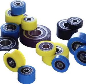 Nylon Wheel Nylon Pulley Nylon Caster Wheel