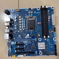 Carte mère de bureau Z490 LGA1200 d'origine, 95% neuve, pour DELL Alienware Aurora R12, carte mère IPCML-SH 7W25T CN-07W25T