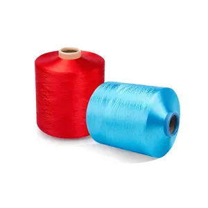 Hilo fils à tricoter 150/1 polyester 150 48 polyester 150/144 dty