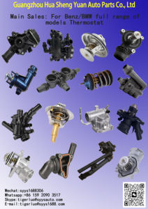 Termostato de Refrigerante de Motor con Garantía de Calidad 11517805192 11517806975 11517823193 11517805191 11518512234 para <span class=keywords><strong>BMW</strong></span> E90 E93 E92 E91 - Product Image 4