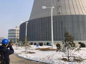 Precio de Turbina Eólica de 10kw / Precio de Energía Eólica Residencial / Generador Eólico de <span class=keywords><strong>10000</strong></span> Vatios para Granja - Product Image 3