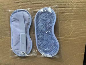 Máscara de gelo refrescante para olhos com gel, almofada de gelo reutilizável para dormir, compressa fria, almofadas refrescantes para olhos - Product Image 6