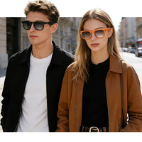 Lunettes Intelligentes IA Personnalisées OEM avec Caméra et Verres à Transition IA, Assistance en Temps Réel, Utilisation Multi-Scènes, Lunettes de Soleil IA Intelligentes pour le Travail