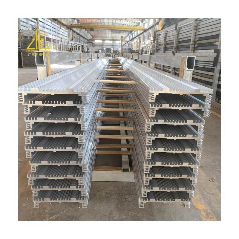 High Performance Aluminum Heat Sink for