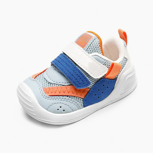 Commercio all'ingrosso leggero primo deambulatore bambino Sneakers bambino <span class=keywords><strong>scarpe</strong></span> da bambino ragazza fornitore - Product Image 1