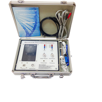 Analyseur quantique, appareil multi-therapies avec écran LED, puissance 15W, tension 110-230V, pour les soins de santé