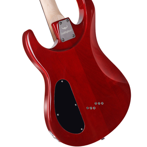 D-170 Usine Personnaliser Haute Qualité Prix Bas Pas Cher Guitare Électrique 6 Cordes 24 Fret Okoume Guitare Électrique Professionnelle - Product Image 5