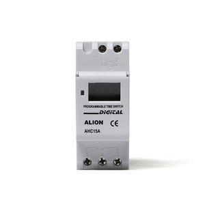 ALION AHC15A-V 220 V 20A electrónico temporizador de Cuenta regresiva 24 horas interruptor de <span class=keywords><strong>tiempo</strong></span> - Product Image 1