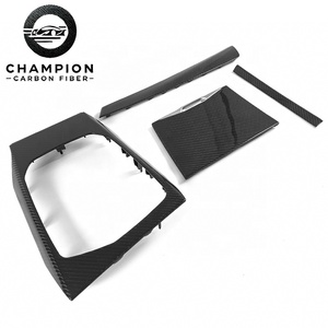 Per BMW G20 G22 G26 G42 G80 G82 G87 M340i M3 M4 Guida a Destra, Pannello Strumenti Centrale in Fibra di Carbonio, Parti Interne <span class=keywords><strong>Auto</strong></span> - Product Image 2